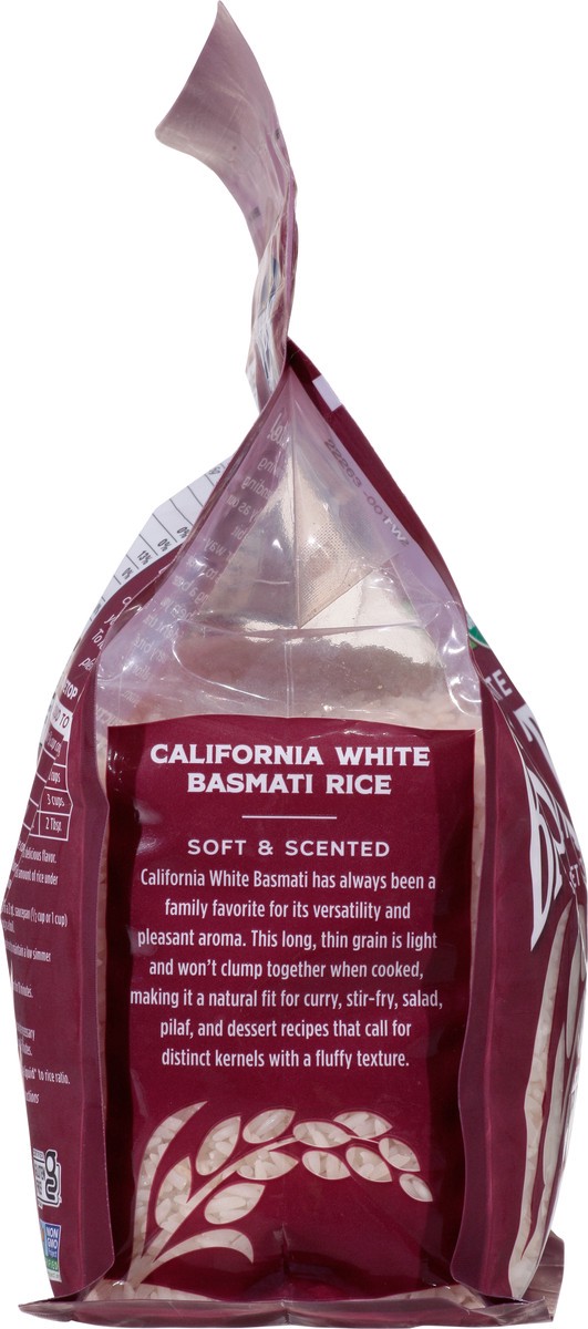 slide 2 of 14, Lundberg Family Farms Organic Basmati White Rice 32 oz, 32 oz