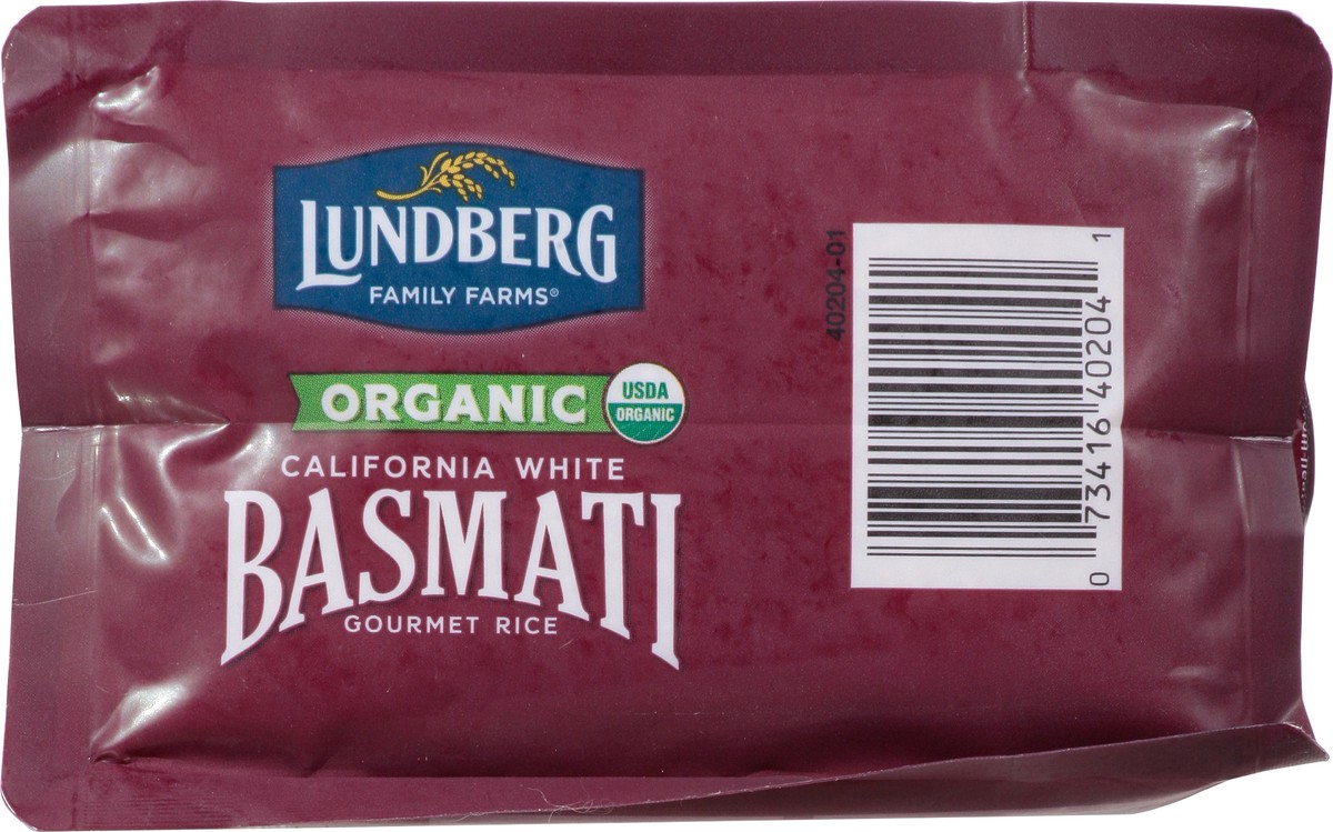 slide 14 of 14, Lundberg Family Farms Organic Basmati White Rice 32 oz, 32 oz