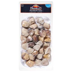 PanaPesca Cooked Hardshell Clams in Shell 14.1 oz