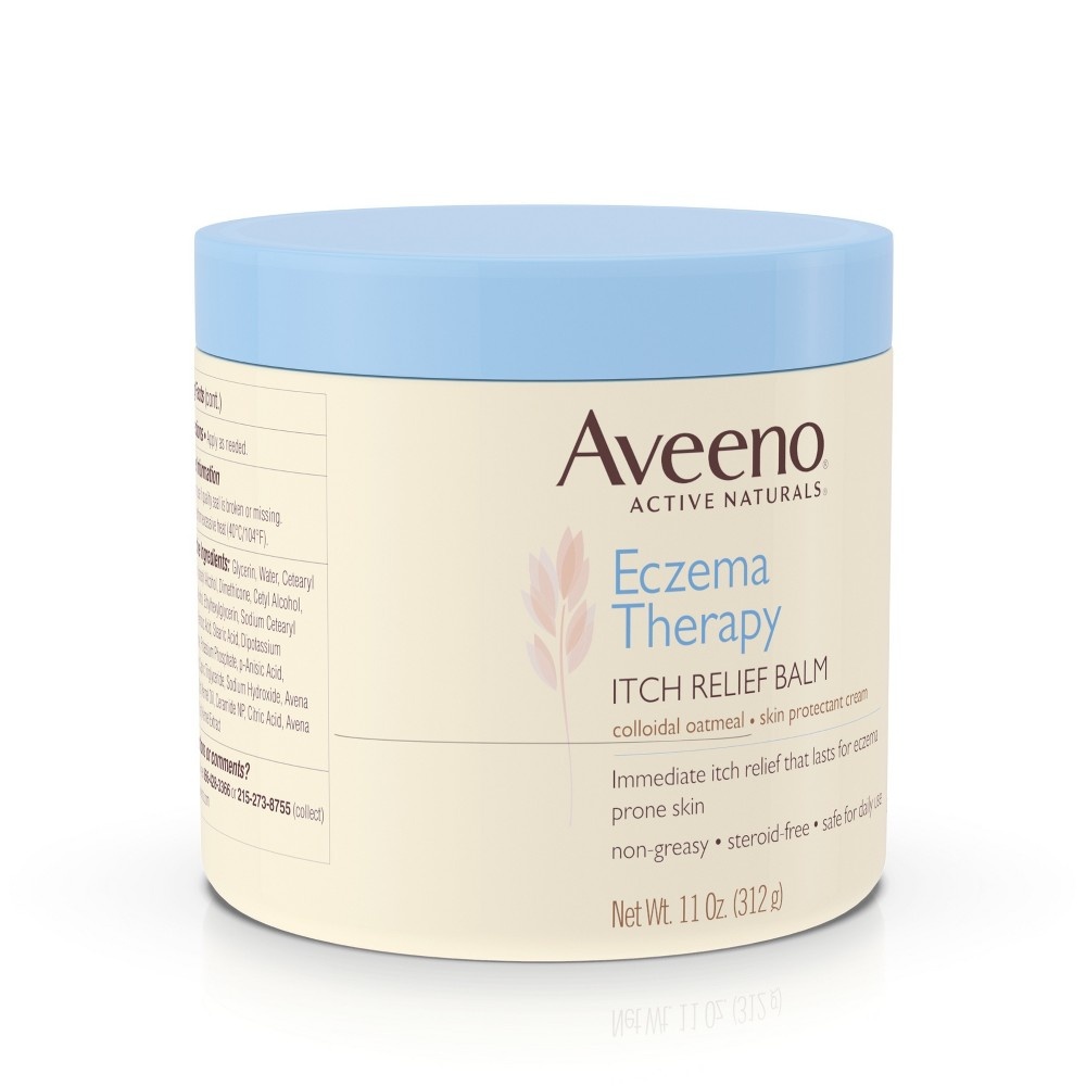 aveeno itch relief