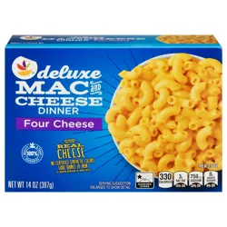 Giant Deluxe Four Cheese Mac & Cheese Dinner