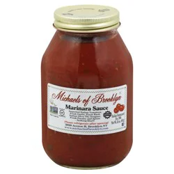 Michael's of Brooklyn Sauce Pasta Marinara