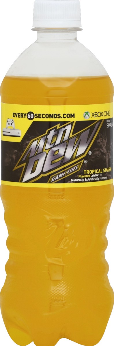 slide 3 of 4, Mountain Dew Soda - 12 oz, 12 oz