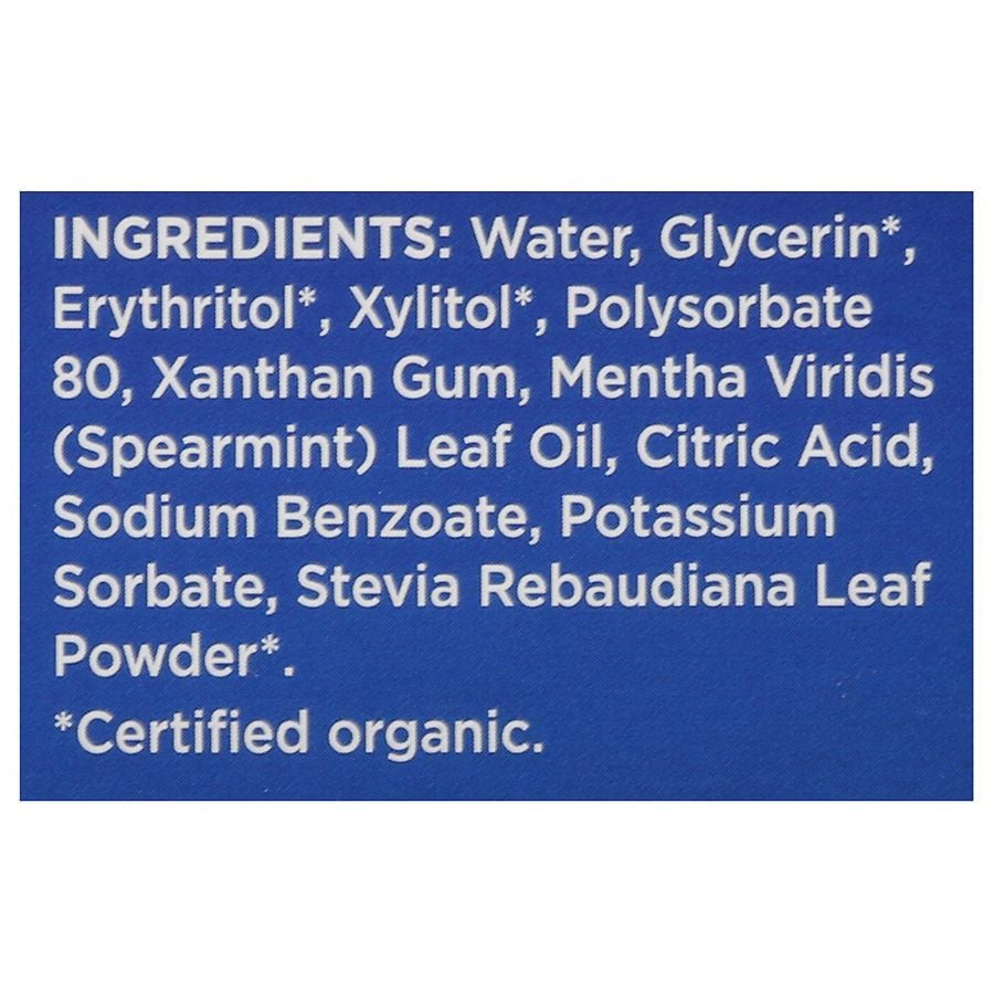 slide 3 of 3, Walgreens Dry Mouth Spray Cool Spearmint, 1.5 oz