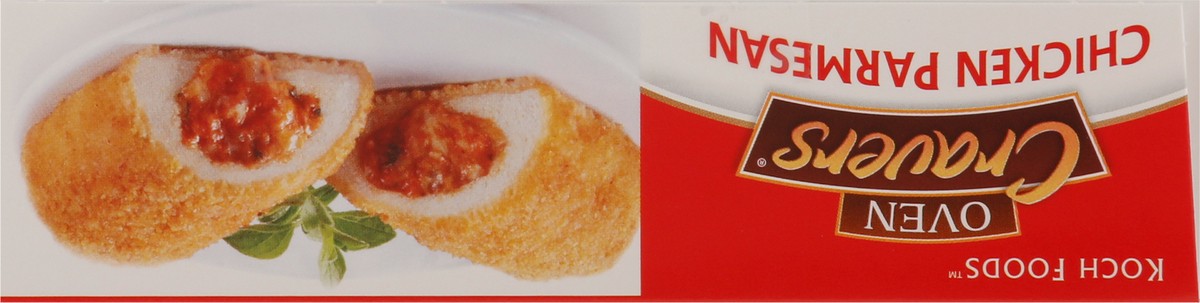 slide 12 of 12, Koch Foods Oven Cravers Chicken Parmesan 2 ea, 2 ct