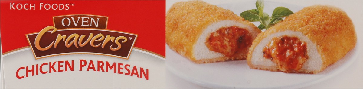 slide 4 of 12, Koch Foods Oven Cravers Chicken Parmesan 2 ea, 2 ct