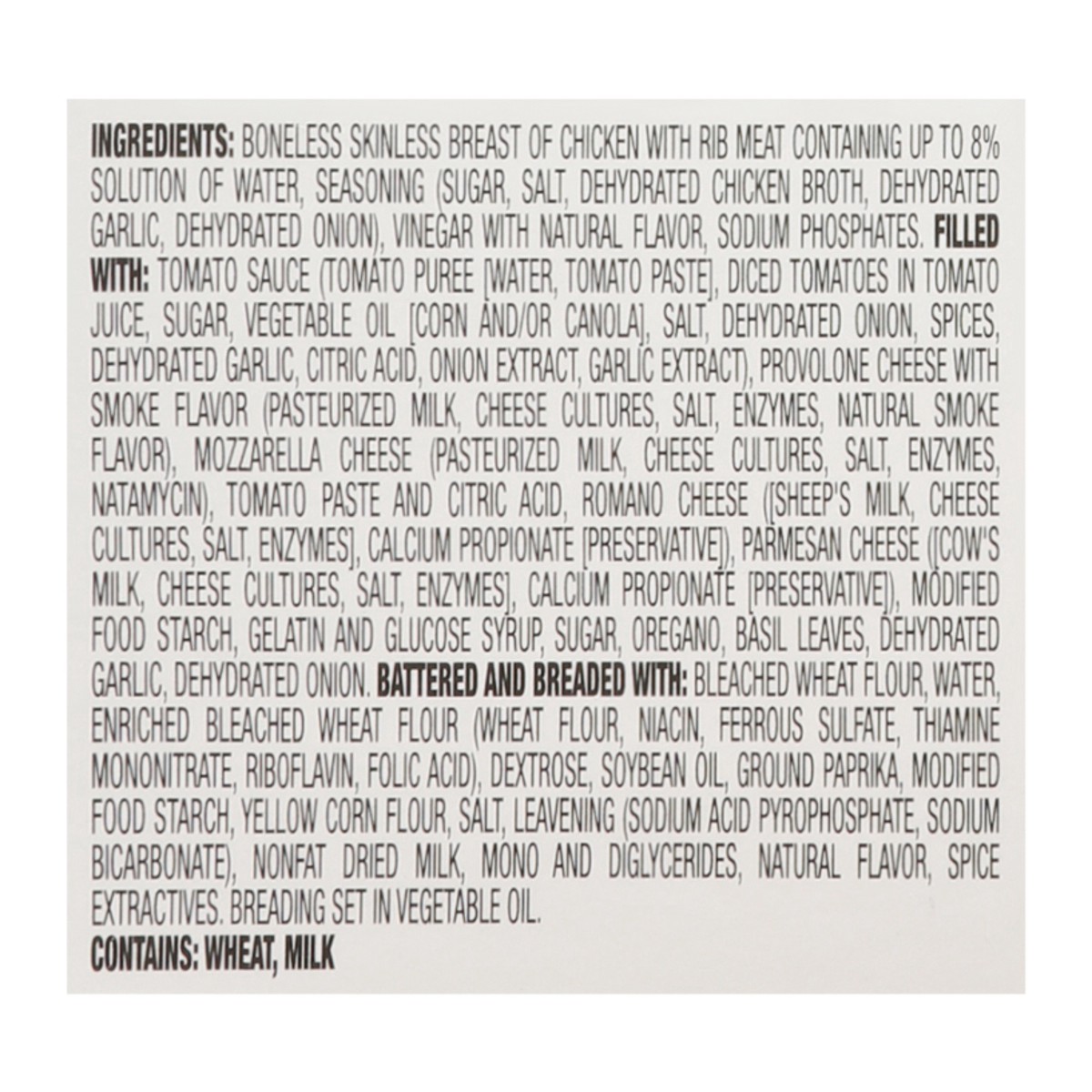 slide 2 of 12, Koch Foods Oven Cravers Chicken Parmesan 2 ea, 2 ct