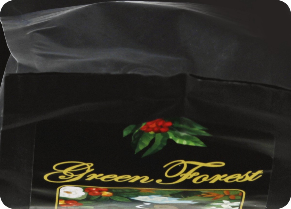 slide 2 of 8, Green Forest 100% Kona French Roast Beans- 6 oz, 6 oz