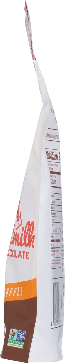 slide 6 of 13, Cocomel's Oatmilk Chocolate Toffee Bark 3.5 oz, 3.5 oz