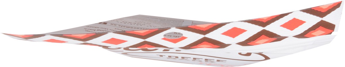 slide 7 of 13, Cocomel's Oatmilk Chocolate Toffee Bark 3.5 oz, 3.5 oz