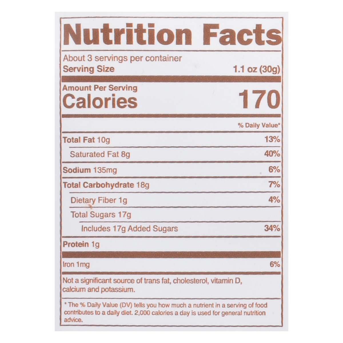 slide 13 of 13, Cocomel's Oatmilk Chocolate Toffee Bark 3.5 oz, 3.5 oz