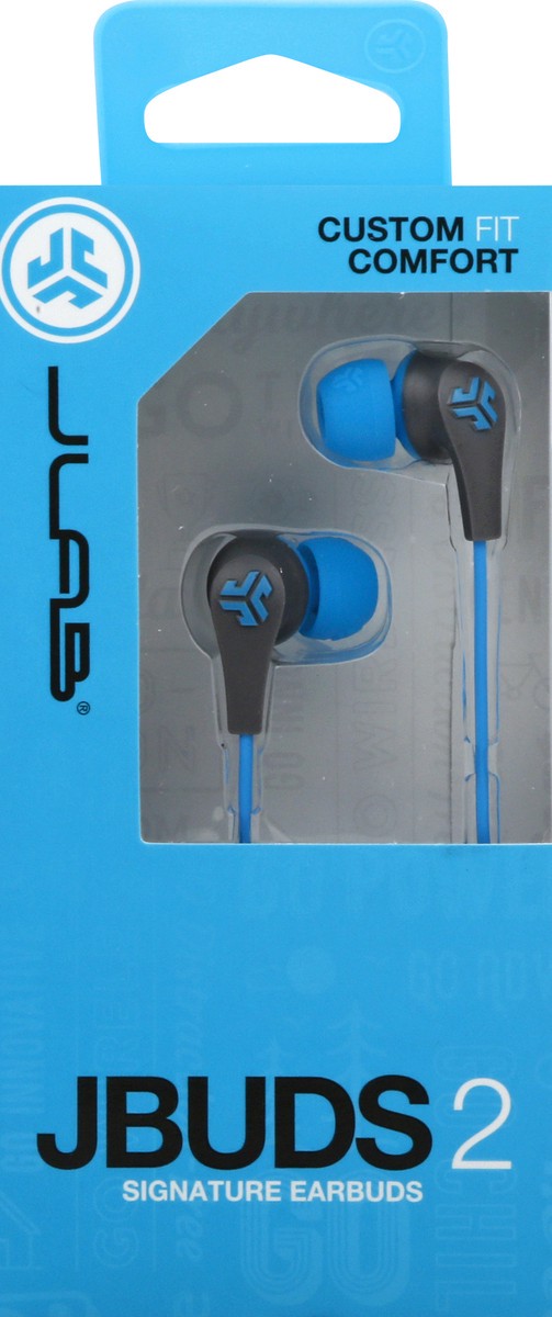 slide 5 of 11, JLab JBuds 2 Marine Signature Earbuds 1 ea, 1 ct