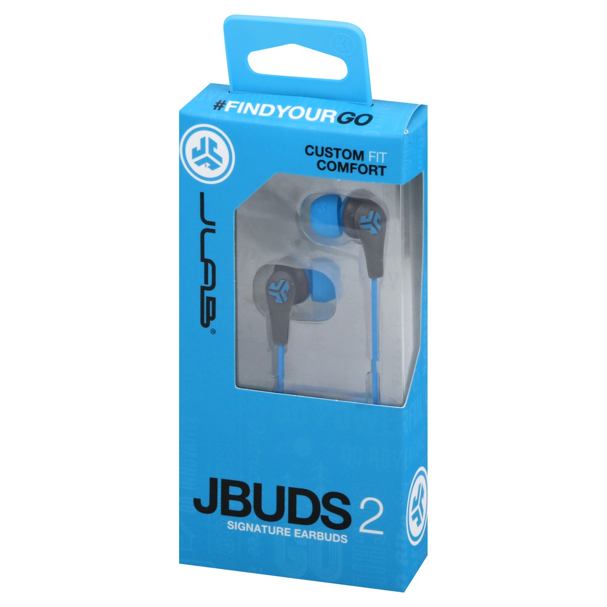 slide 8 of 11, JLab JBuds 2 Marine Signature Earbuds 1 ea, 1 ct