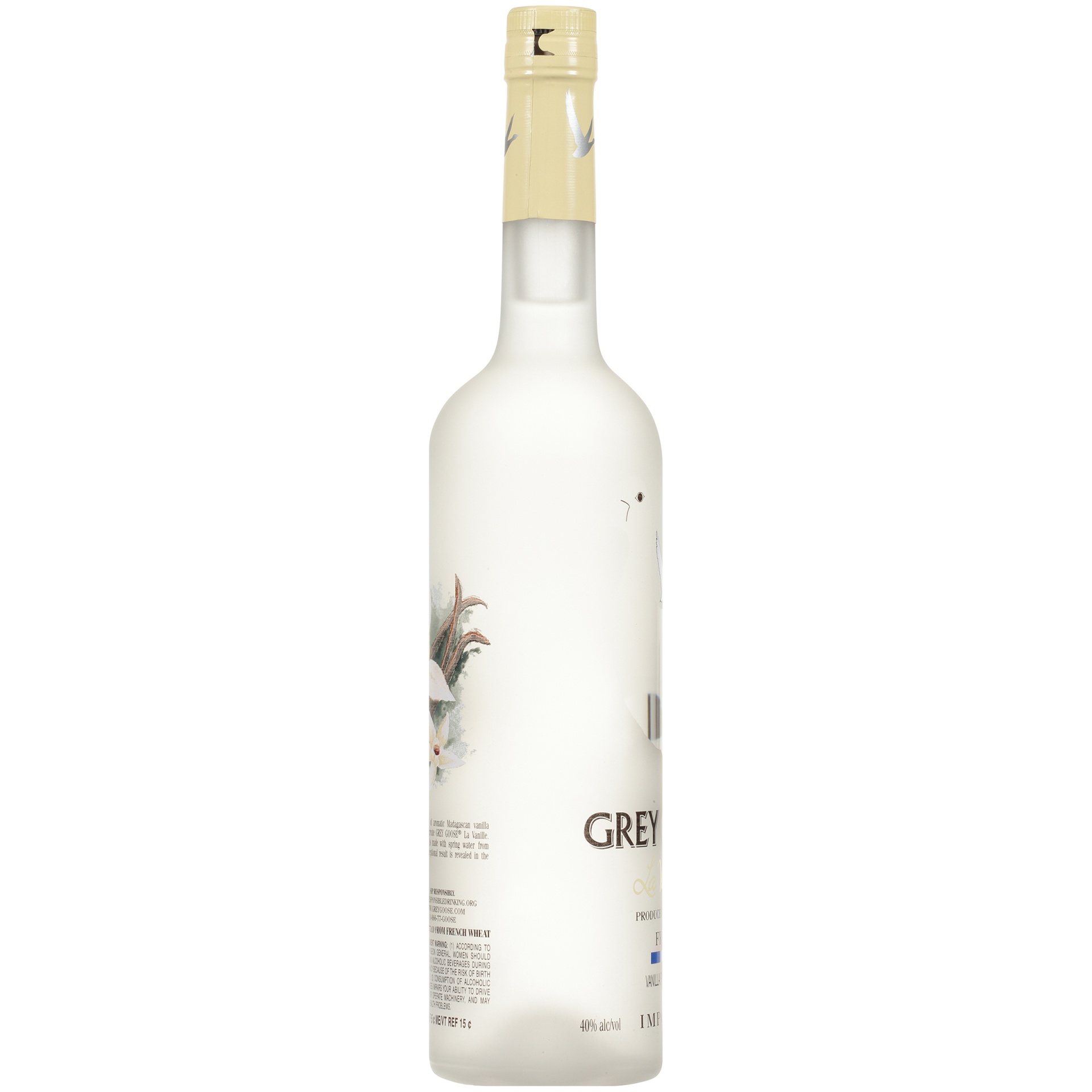 slide 4 of 6, Grey Goose La Vanille, 750 ml