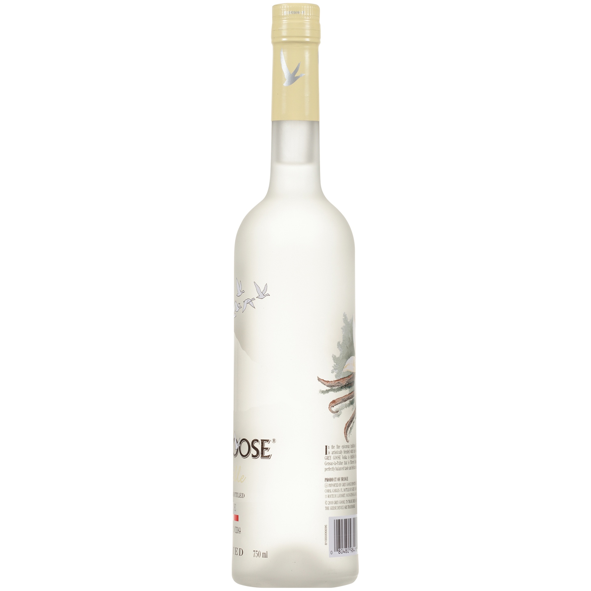 slide 5 of 6, Grey Goose La Vanille, 750 ml