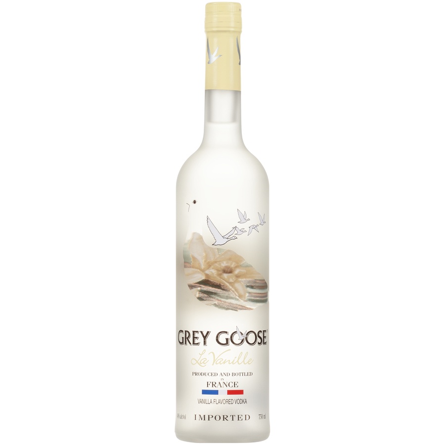 slide 1 of 6, Grey Goose La Vanille, 750 ml