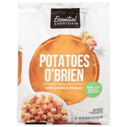 Essential Everyday Hashbrowns O'Brien