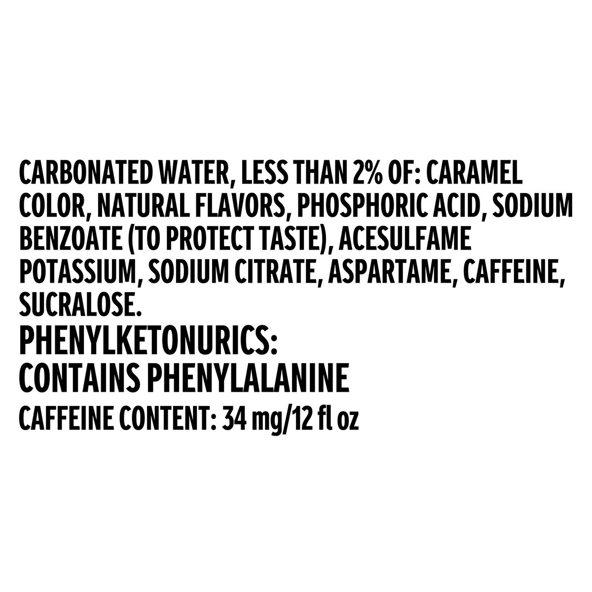 slide 6 of 13, Coca-Cola Zero Sugar Orange Cream Fridge Pack Cans, 12 fl oz, 12 Pack, 12 ct; 12 oz