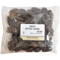 Valued Naturals Dates - Pitted
