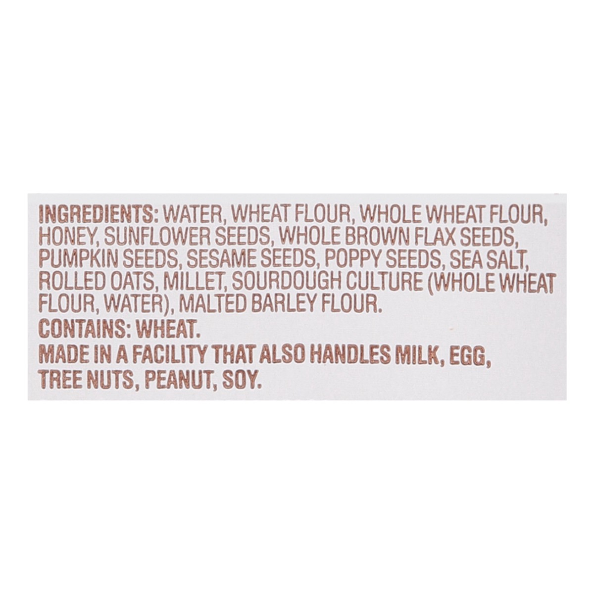 slide 17 of 17, Full Circle Market Take & Bake Multigrain Bread 14 oz, 14 oz