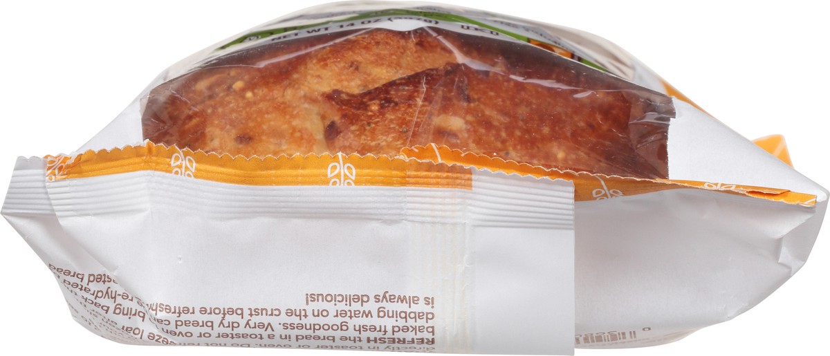 slide 7 of 17, Full Circle Market Take & Bake Multigrain Bread 14 oz, 14 oz
