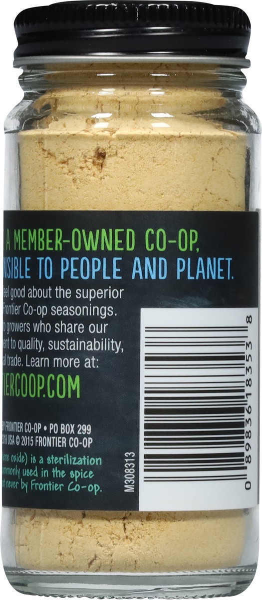 slide 2 of 9, Frontier Co-Op Aromatic & Biting Ginger Root 1.52 oz, 1.52 oz