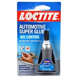 Loctite Automotive Gel Super Glue