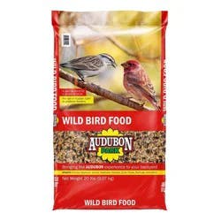 Audubon Wild Bird Food 20lb