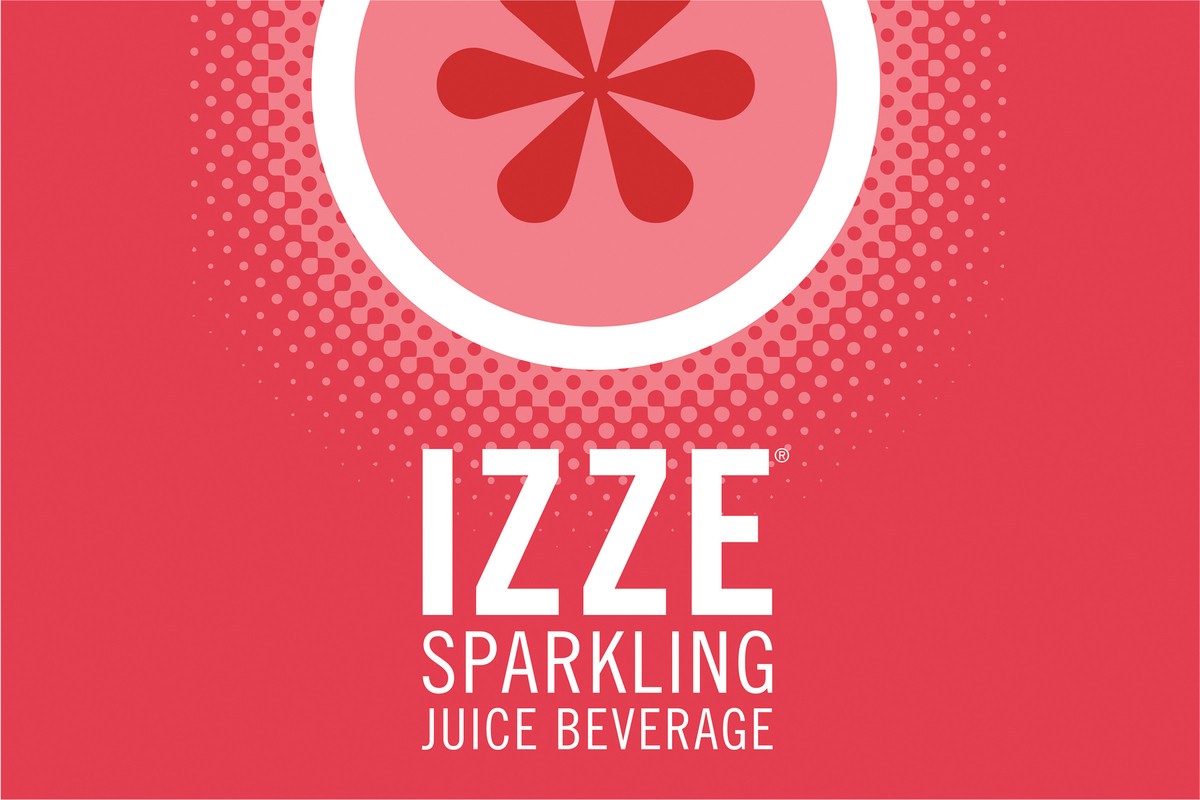 slide 8 of 11, Izze Sparkling Grapefruit 6pk, 8.4 oz