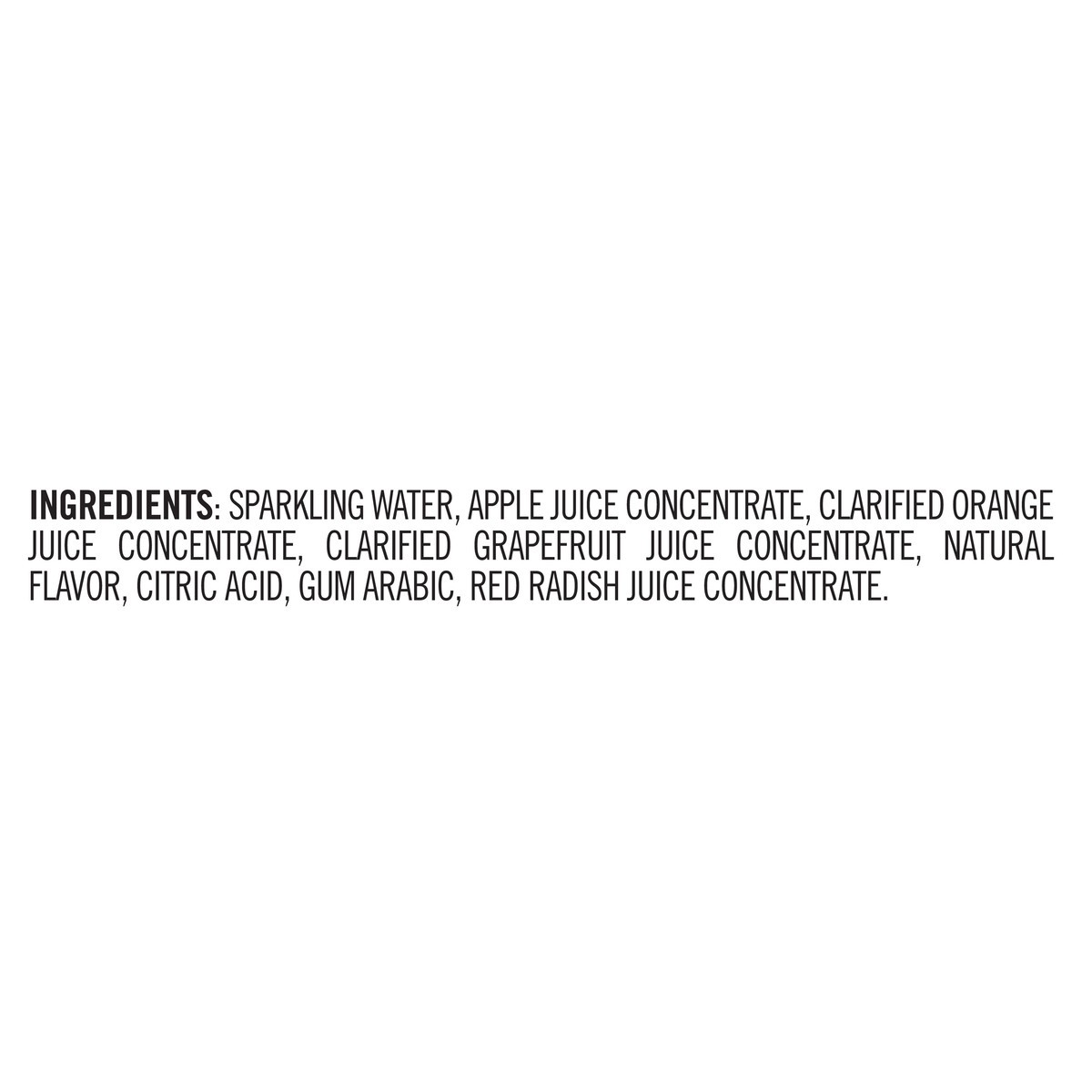 slide 6 of 11, Izze Sparkling Grapefruit 6pk, 8.4 oz