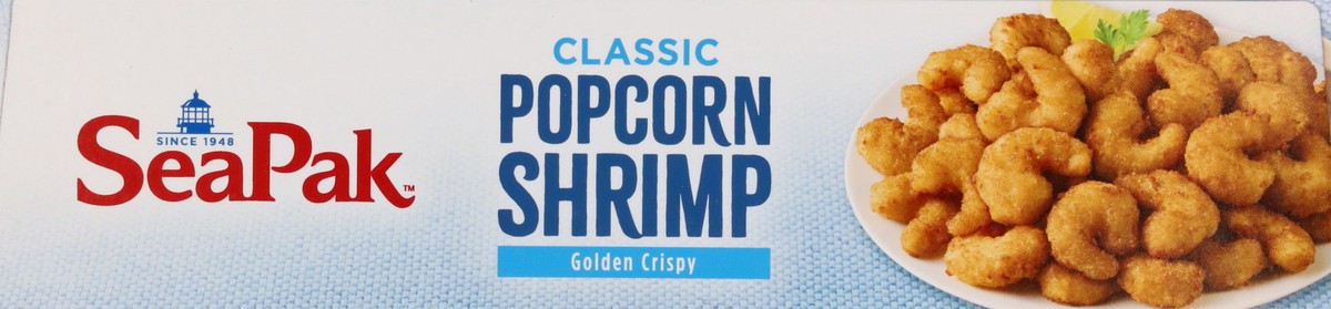 slide 4 of 14, SeaPak Classic Popcorn Shrimp 22 oz, 22 oz