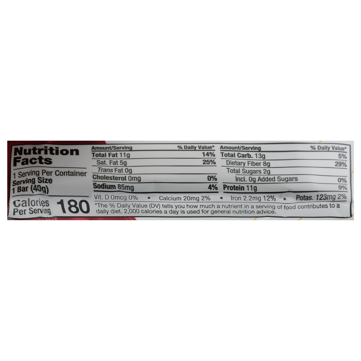 slide 10 of 14, Bulletproof Fudge Brownie Collagen Protein Bar 1.4 oz, 1.4 oz