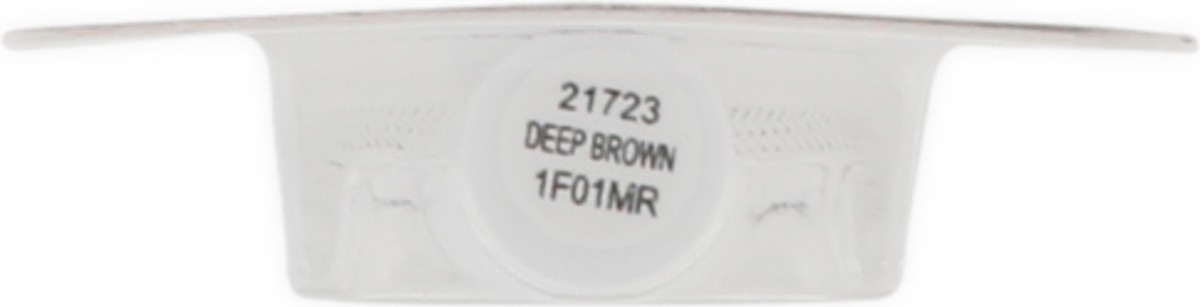 slide 9 of 9, e.l.f. Deep Brown 21723 Instant Lift Brow Pencil 0.006 oz, 0.006 oz