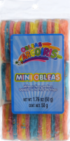 slide 1 of 1, Obleas Arcoiris Mi Dulce Mexico Oblea Arcoiris Mini - Each, 1 ct