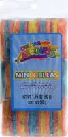 Obleas Arcoiris Mi Dulce Mexico Oblea Arcoiris Mini