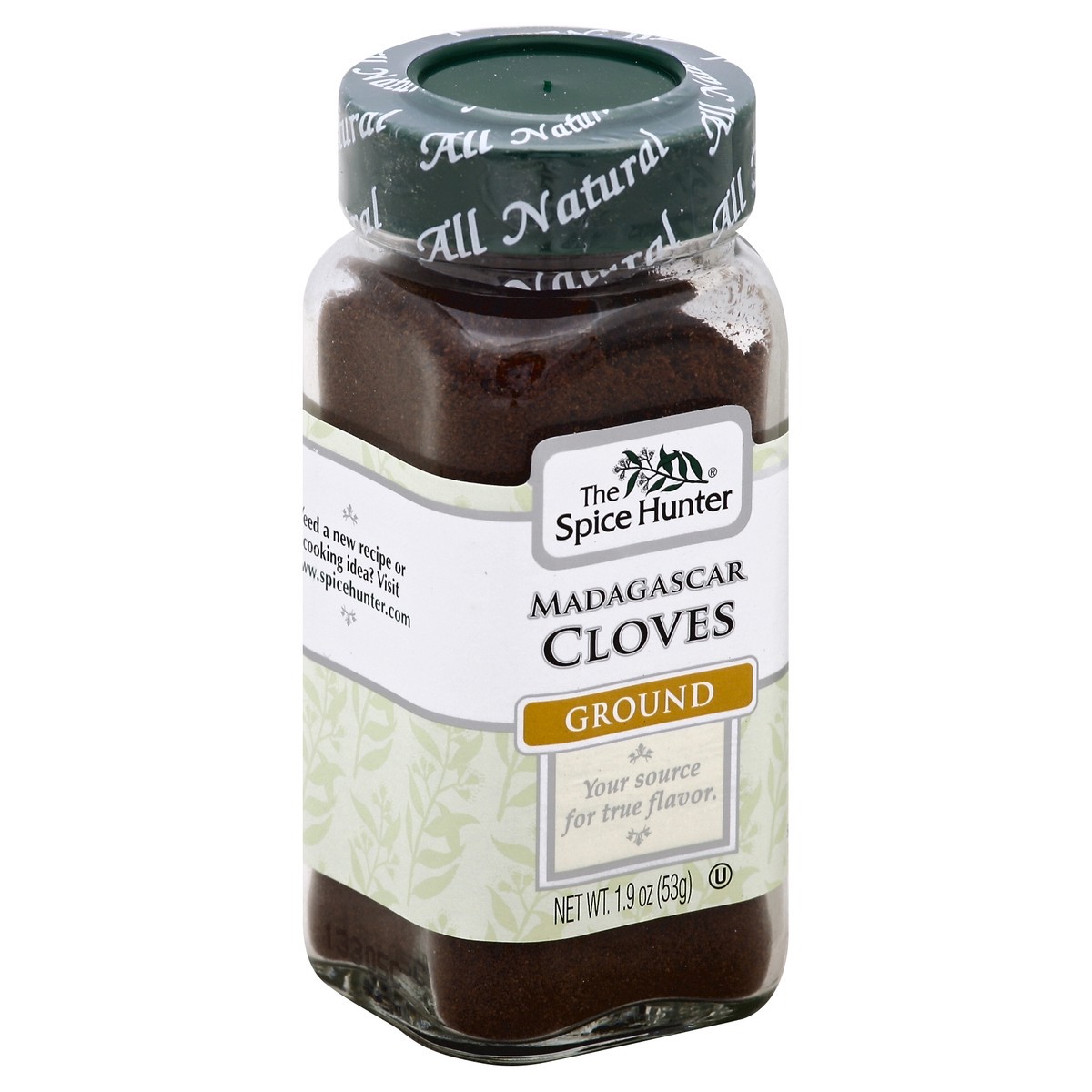 slide 2 of 2, Spice Hunter Cloves 1.9 oz, 1.9 oz