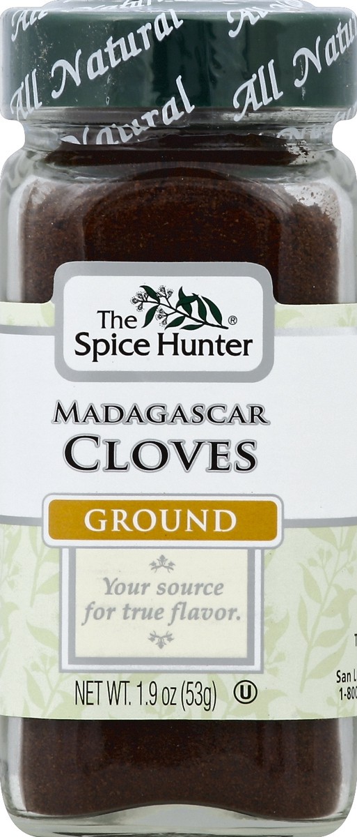 slide 1 of 2, Spice Hunter Cloves 1.9 oz, 1.9 oz