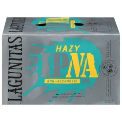 Lagunitas Hazy IPA, 6 Pack, 12 fl oz Cans