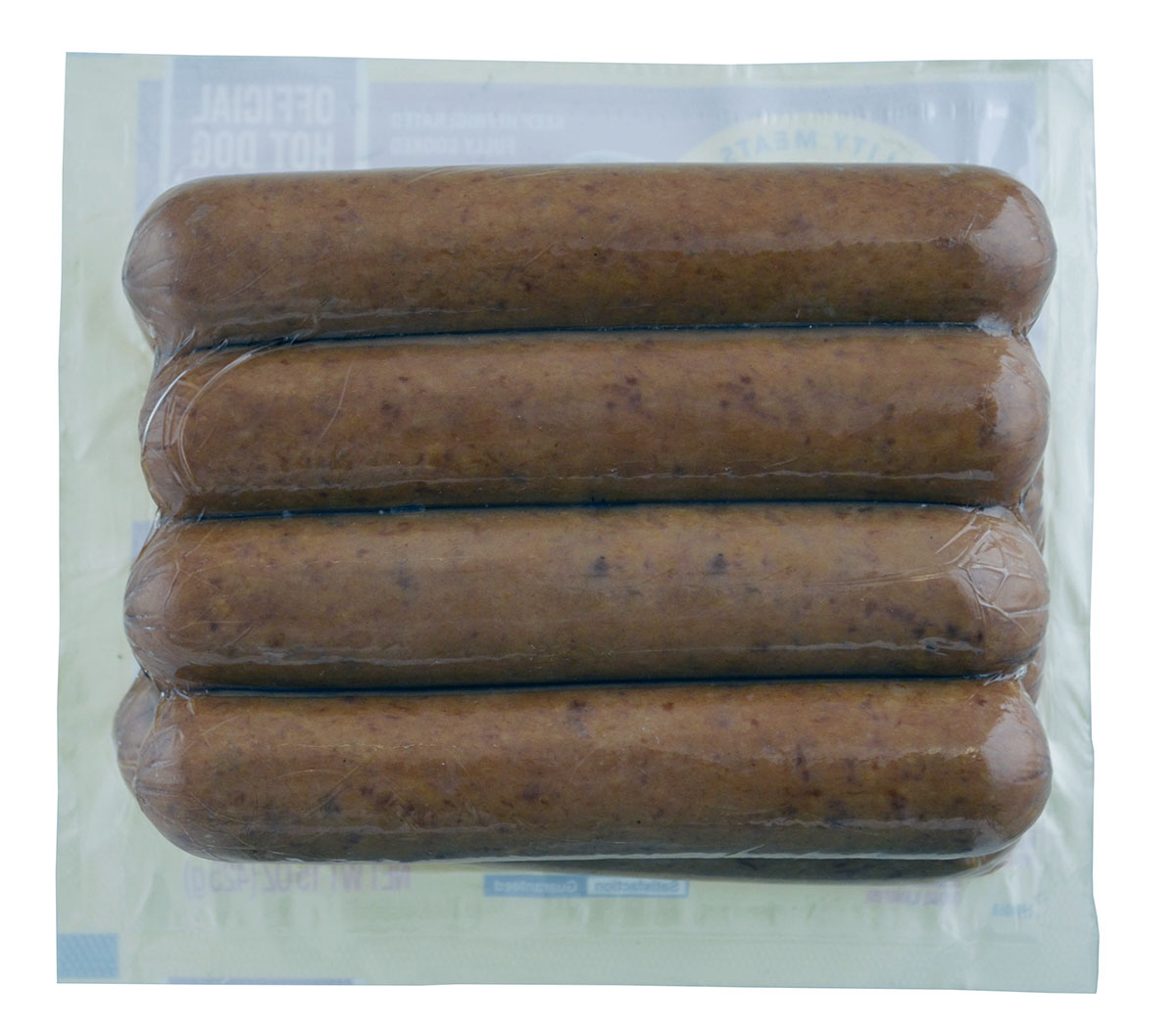 slide 2 of 4, KAHNS Kahn's Big Red Smokeys Smoked Sausages, 8 Count, 425.24 g
