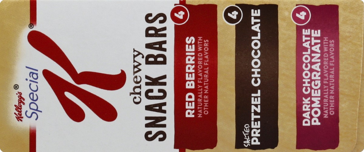 slide 2 of 6, Special K Snack Bars 12 ea, 12 ct