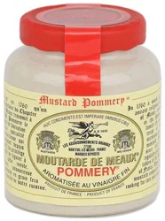 Pommery Meaux Mustard