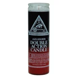 Brilux Double Action Candle