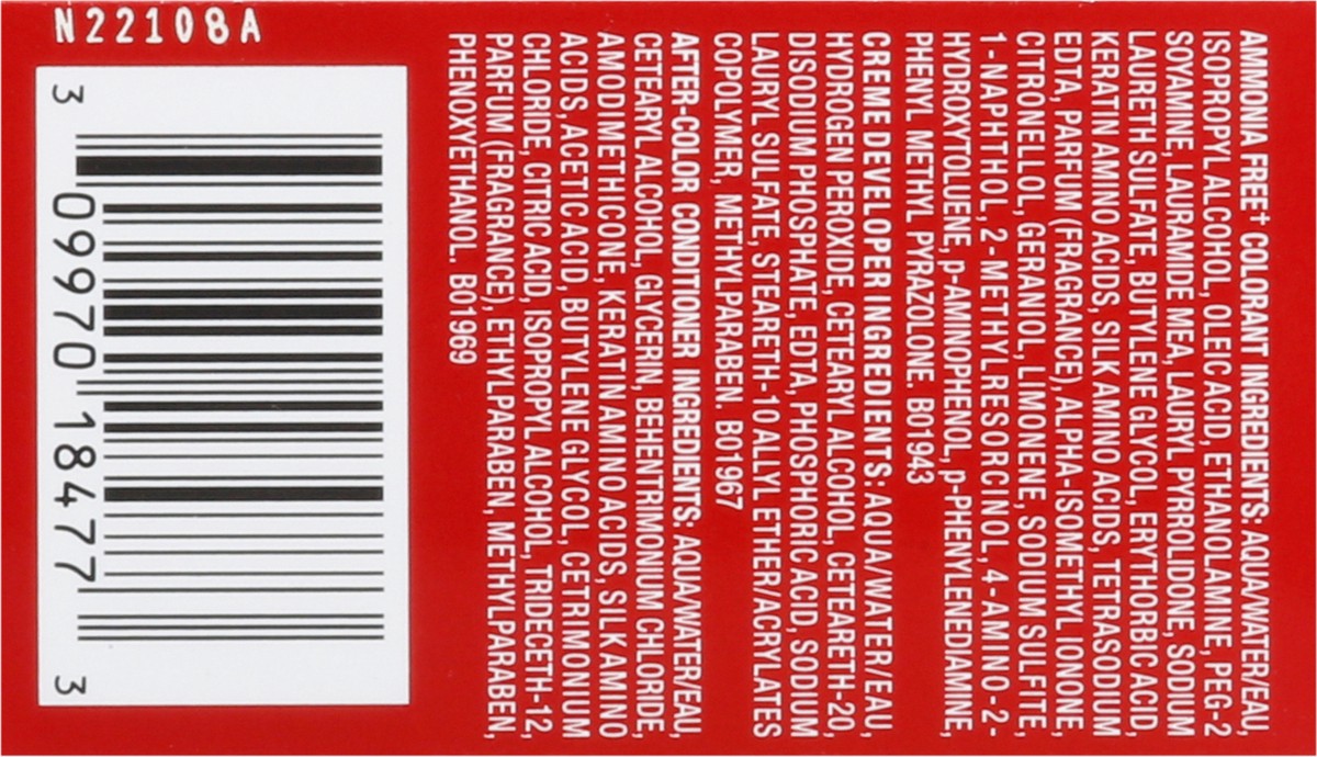 slide 9 of 14, Revlon ColorSilk Beautiful Color Bright Auburn 45 Permanent Hair Color 1 ea, 1 ct