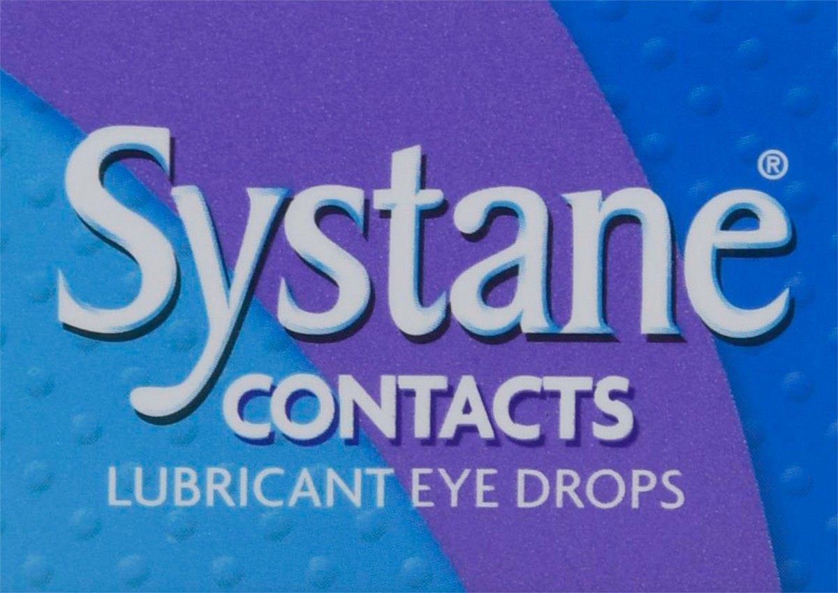 slide 8 of 9, Systane Contacts Lubricant Eye Drops 0.4 fl oz, 0.4 fl oz