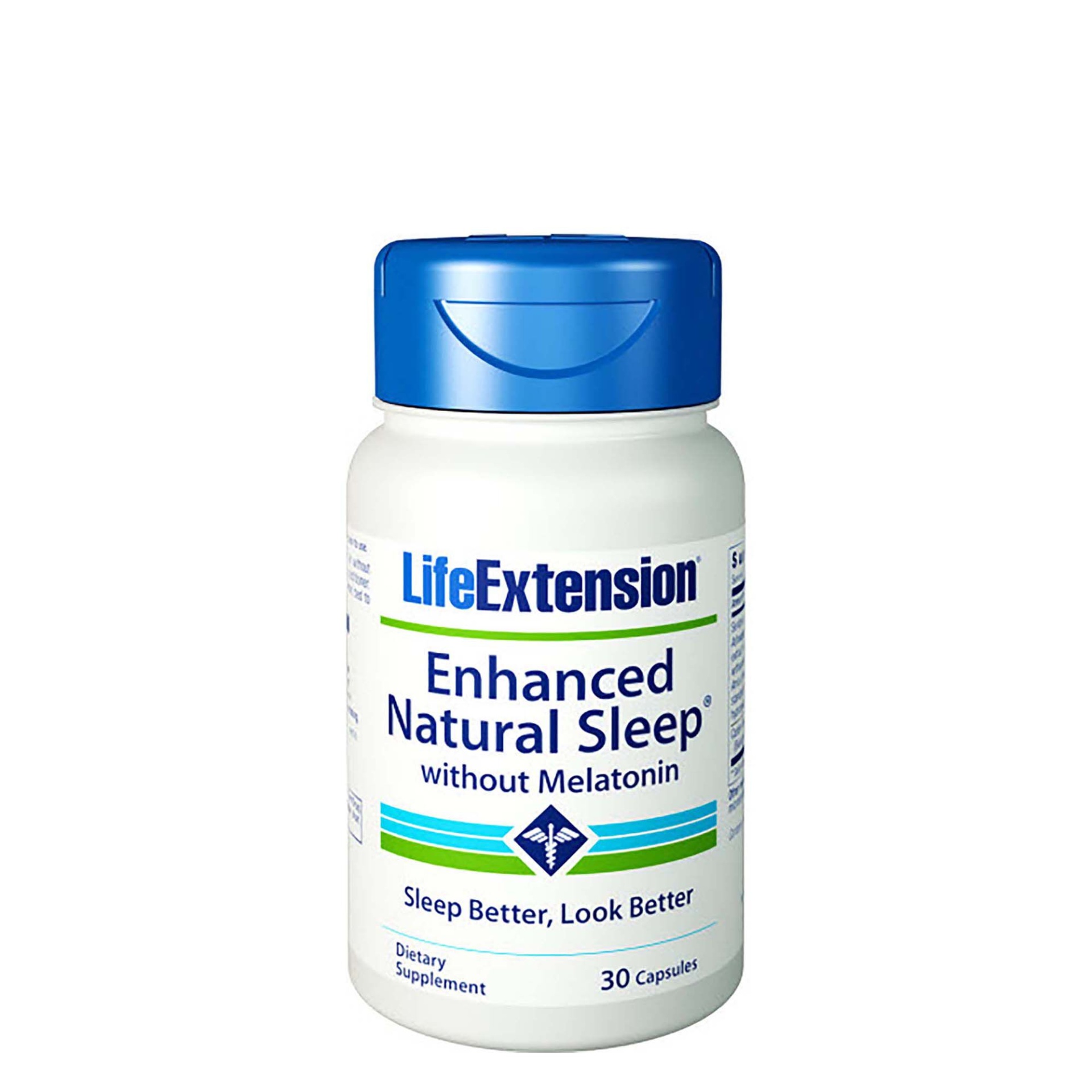 slide 1 of 1, Life Extension Enhanced Natural Sleep, 30 ct