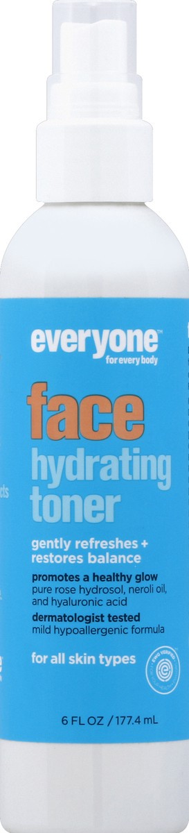 slide 5 of 6, Everyone Toner 6 oz, 6 oz