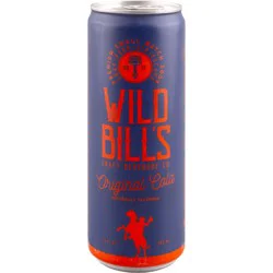 Wild Bills Craft Soda Soda Original