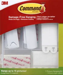 Command Hanging Kit - 1 ea