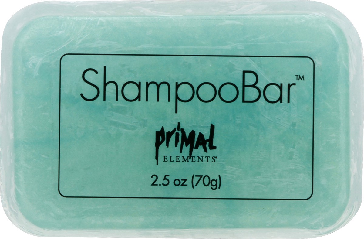 slide 5 of 6, Primal Elements Rosemary Mint Shampoo Bar, 2.5 oz