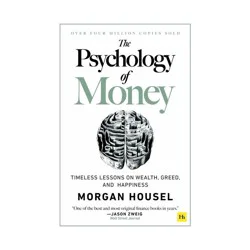 Macmillan Publishers The Psychology of Money by Morgan Housel Paperback